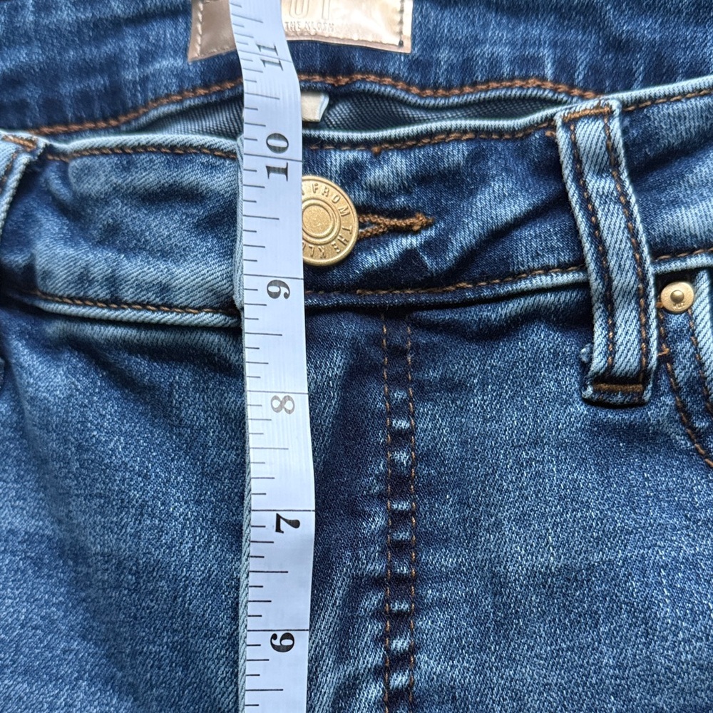 Kut from the Kloth Jeans in Blue - Picture 6 of 7